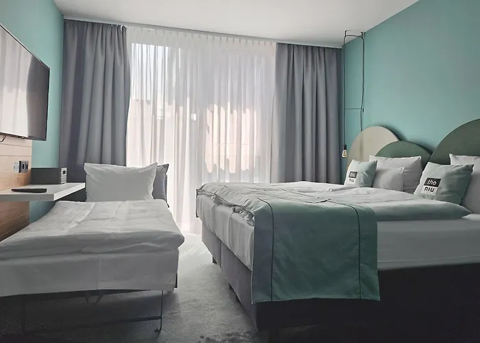 Holiday Inn - The Niu, Cure Erlangen By Ihg