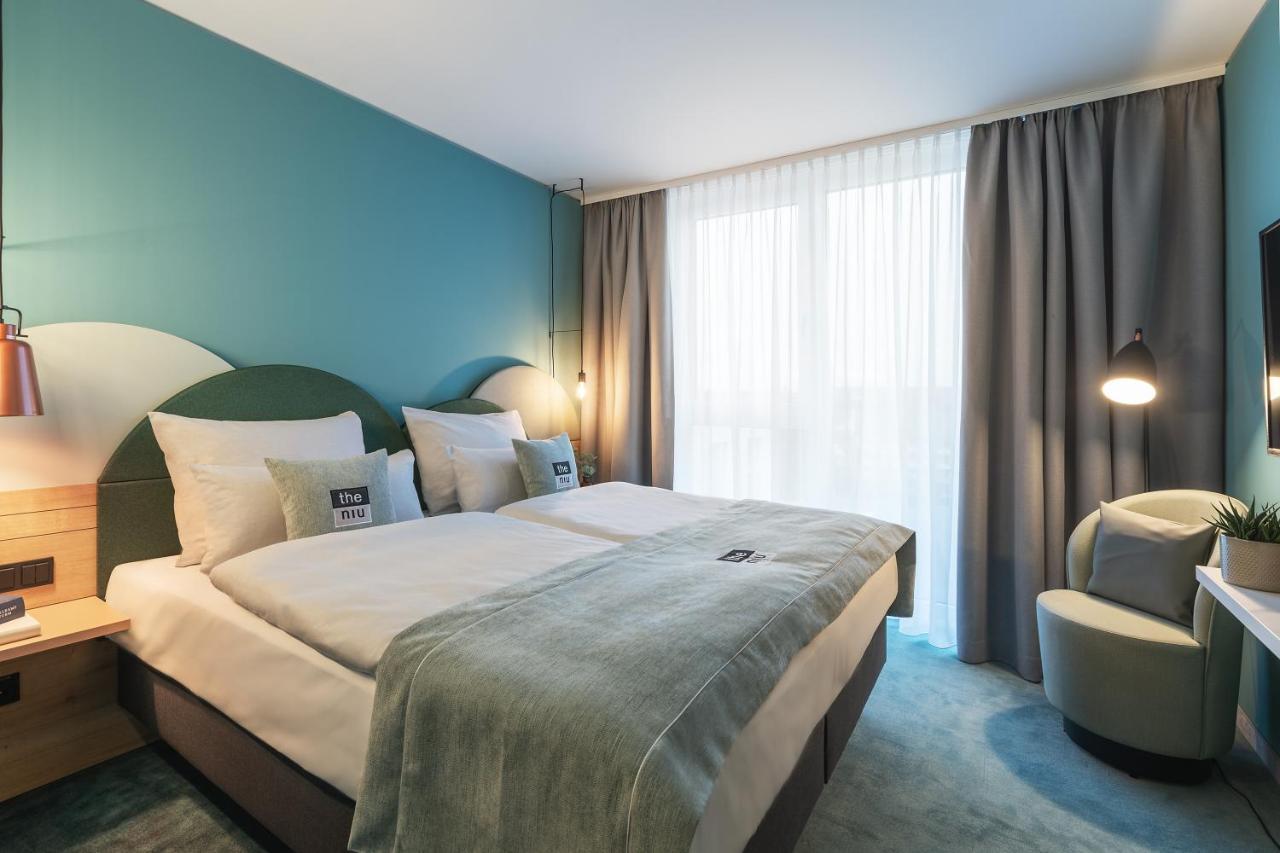 - The Niu, Cure By Ihg 3* Erlangen