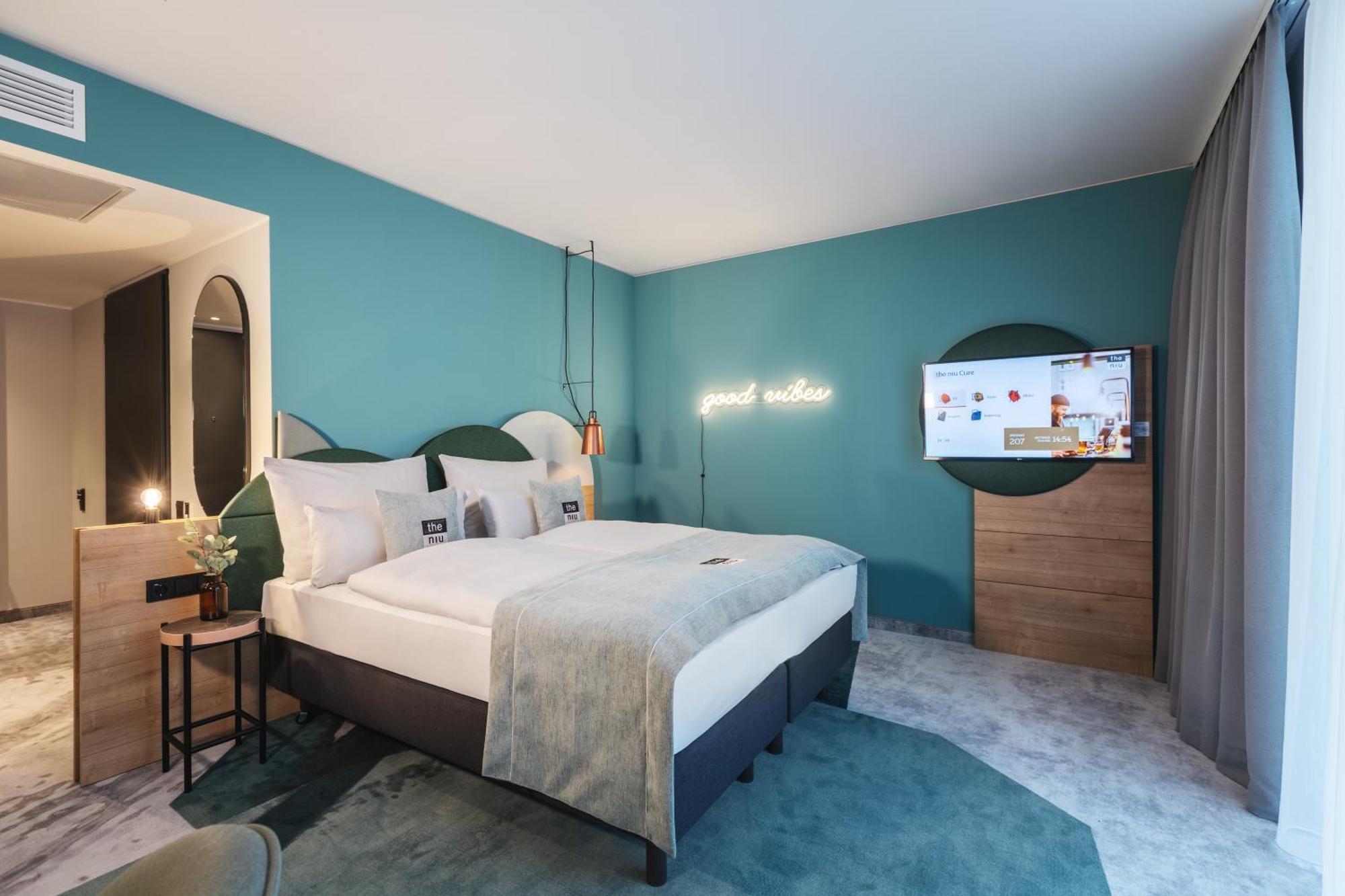 Hotel - The Niu, Cure By Ihg Erlangen