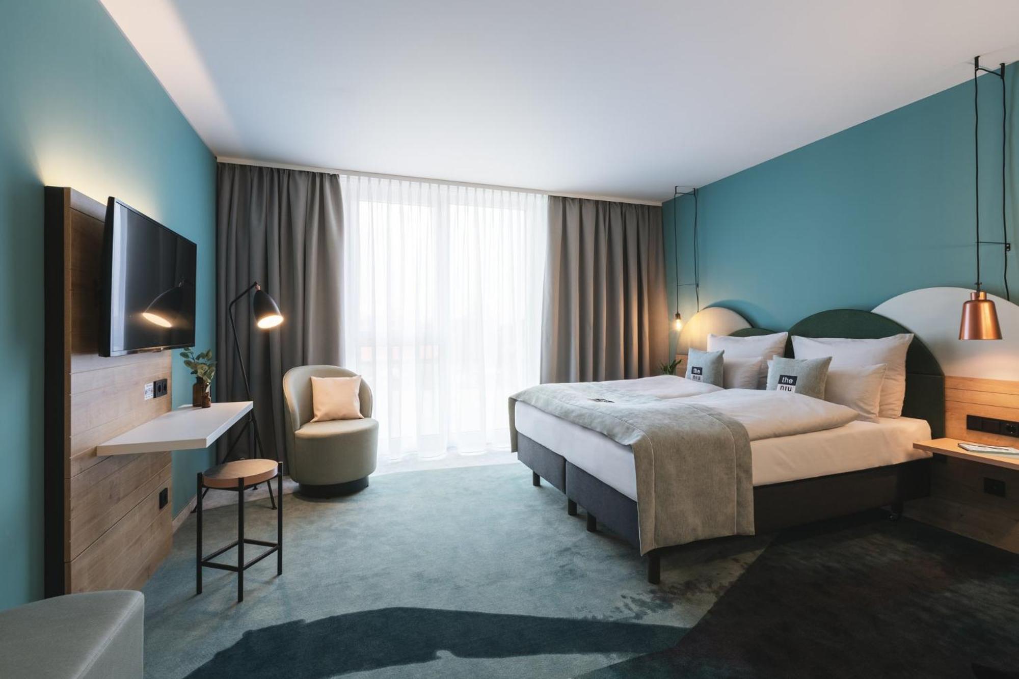 - The Niu, Cure By Ihg