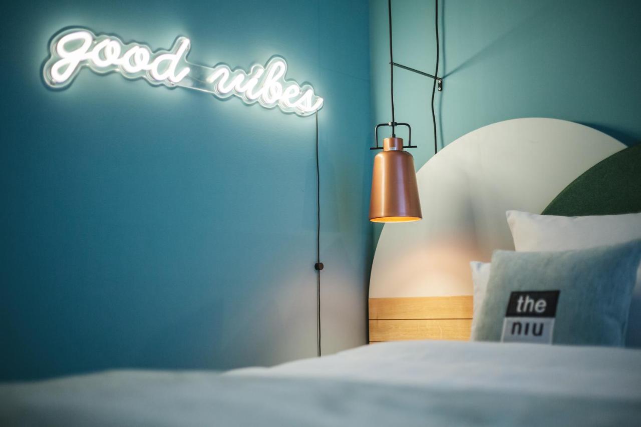 - The Niu, Cure By Ihg 3*