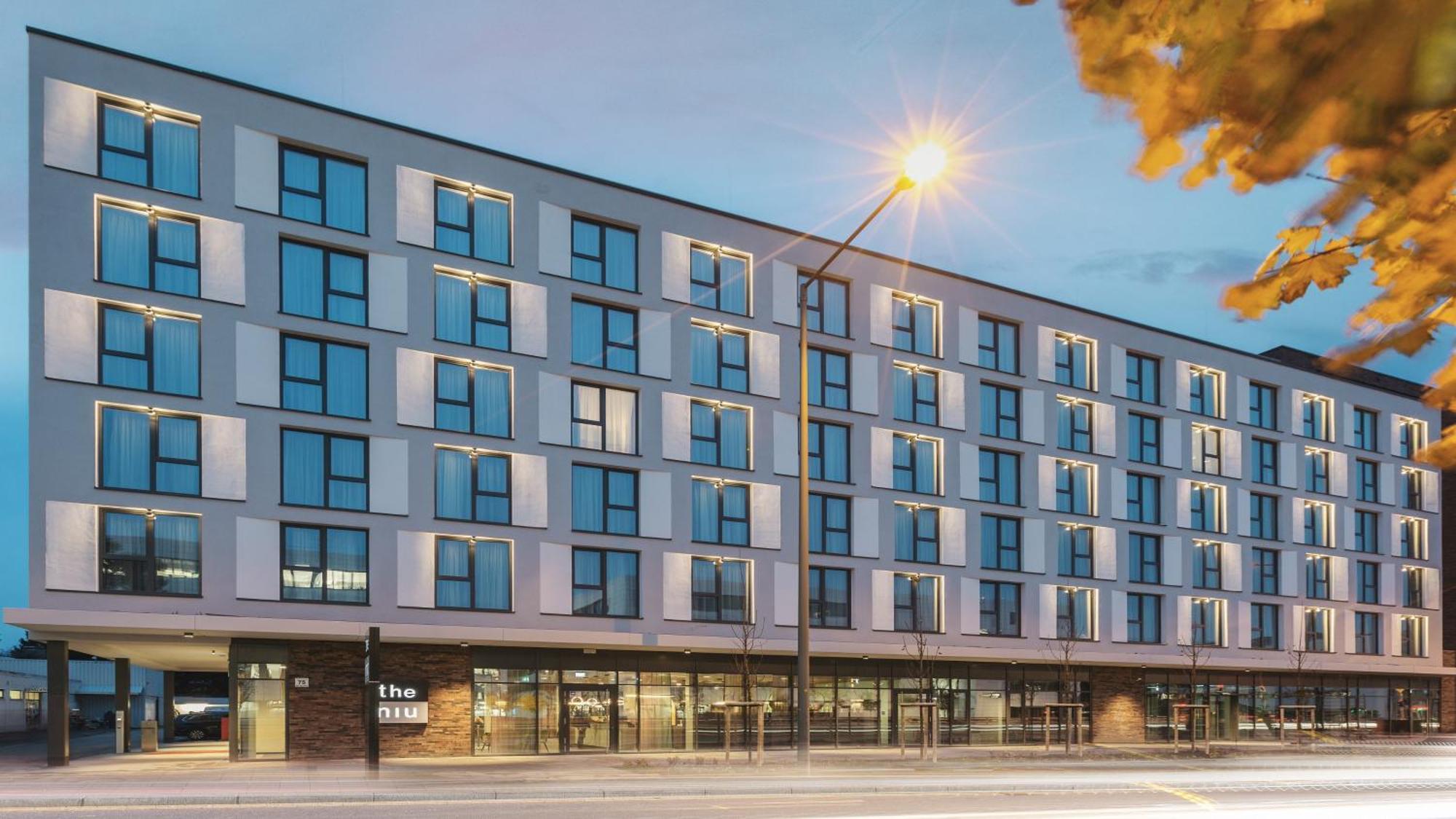 - The Niu, Cure By Ihg Erlangen