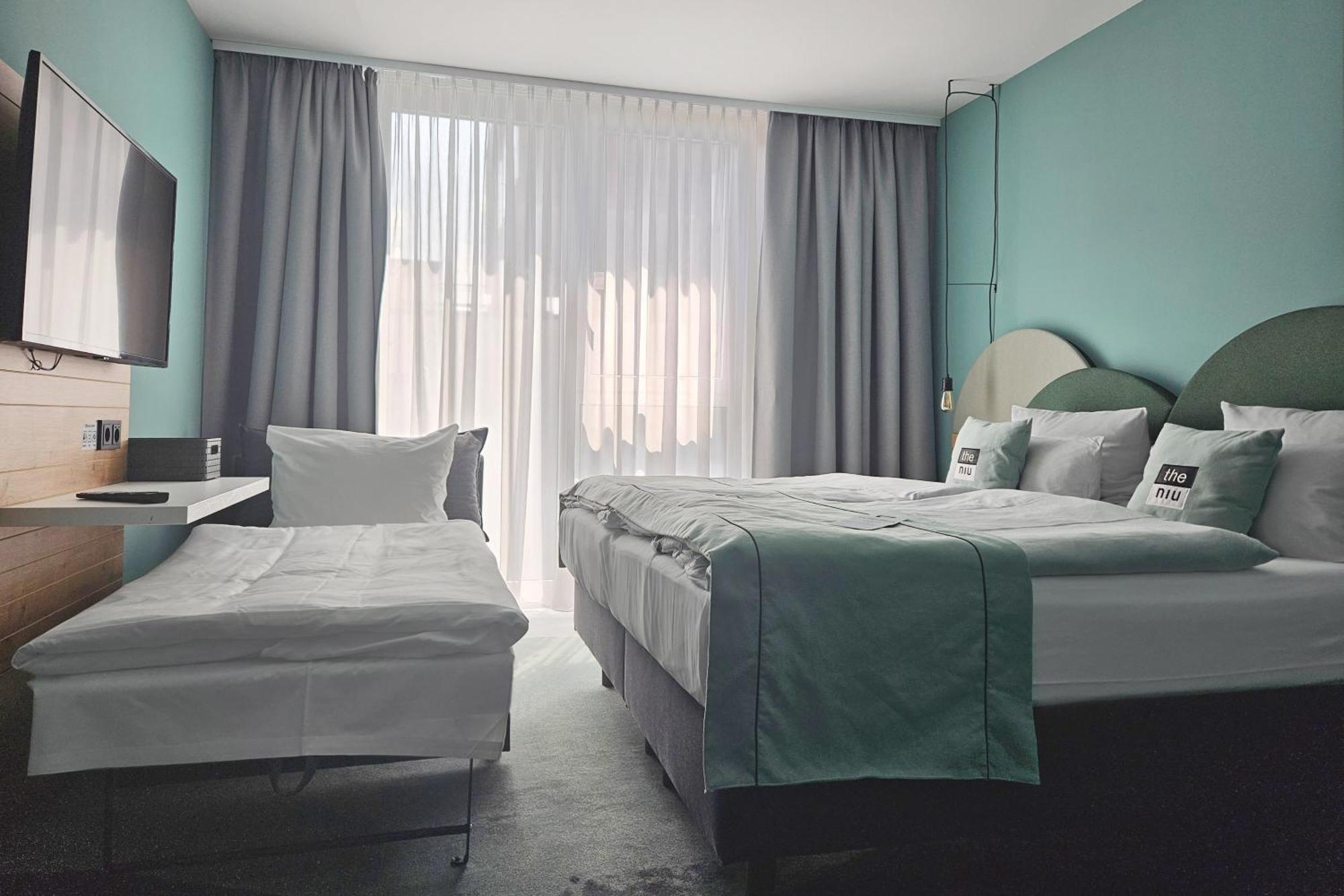 - The Niu, Cure By Ihg Hotel Erlangen